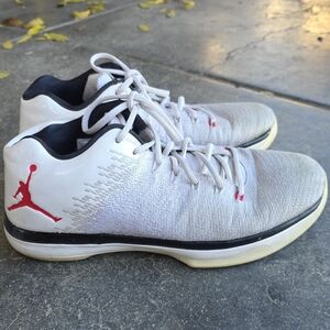 Air Jordan 31 Low Bulls XXXI